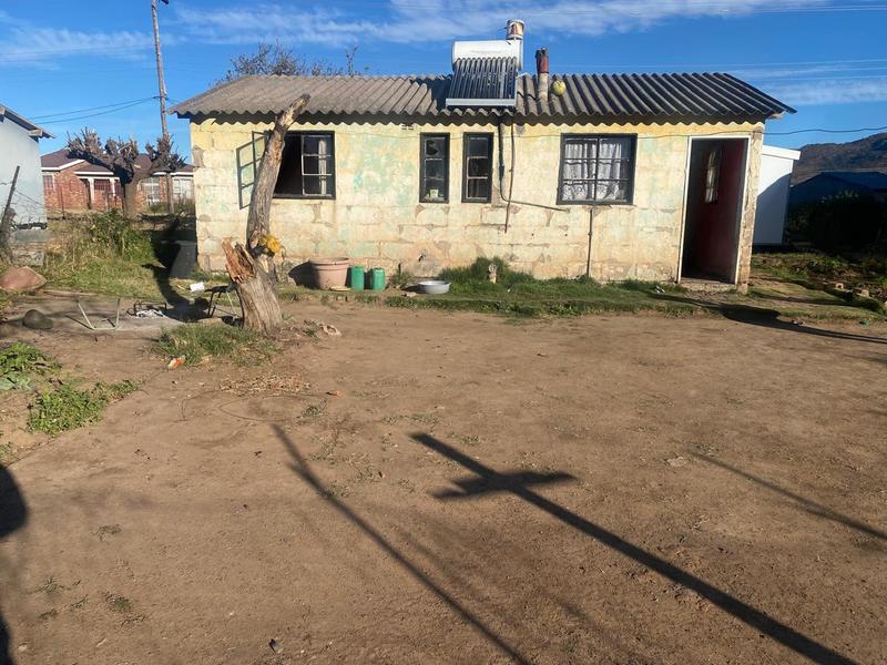 2 Bedroom Property for Sale in Ezibeleni Eastern Cape